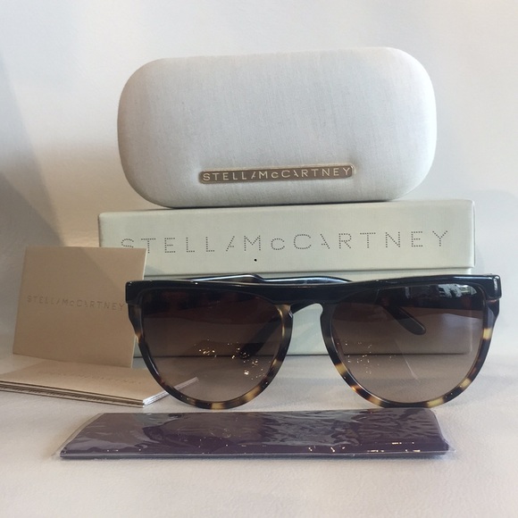Stella McCartney Authentic Sunglasses - Picture 5 of 7